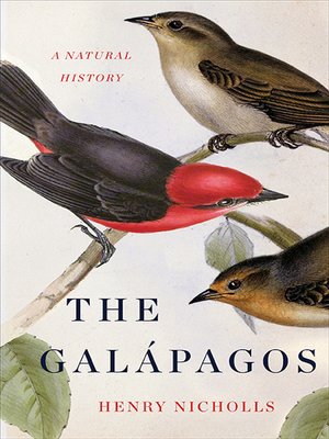 cover image of The Galapagos